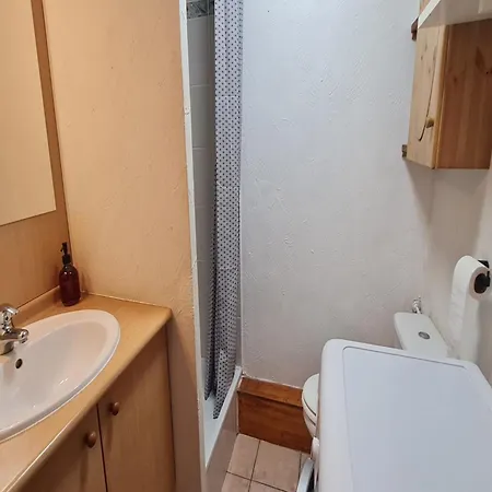 Apartment Spacious In